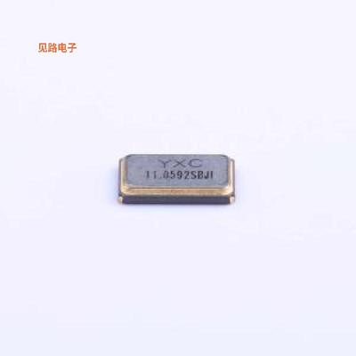 X5032110592MSB4SI -[原装无源晶振SMD5032-4P