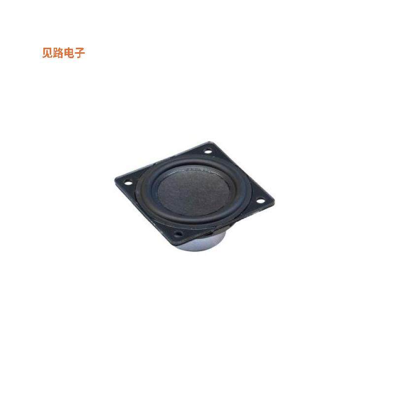CDS-5532-204L300 -原装[SPEAKER 4 OHMS 20W TOP PORT 83DB磁性