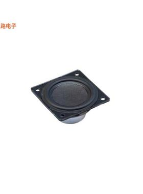 CDS-5532-204L300 -原装[SPEAKER 4 OHMS 20W TOP PORT 83DB磁性