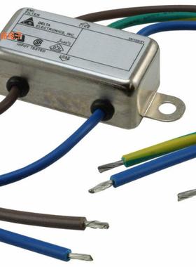 03DBAW5 -原装[LINE FILTER 115V/250VAC 3A CHASS单相