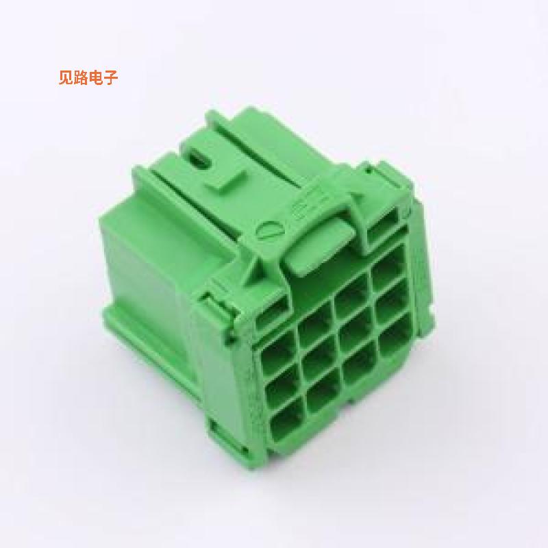 8-968972-1 -[原装CONN RCPT HSG 12POS 5.00MMP=5mm