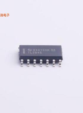TL2845DR -[原装IC REG CTRLR MULT TOP 14SOICSOIC-14