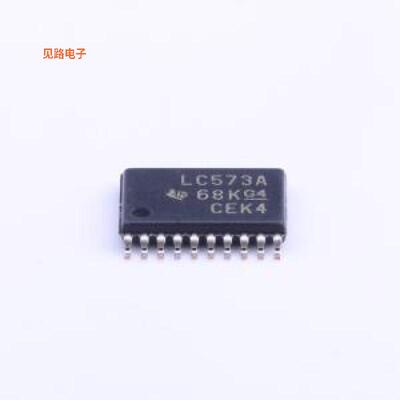 SN74LVC573APWR -[原装IC D-TYPE TRANSP 8:8 20-TSSOPTSSOP-20