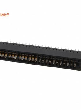 1761879-1 -原装[CONN EDGE DUAL FMALE 30POS GOLD