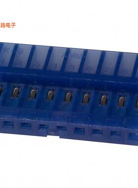 3-640442-9 -原装[CONN RCPT 9POS IDC 26AWG TIN插座