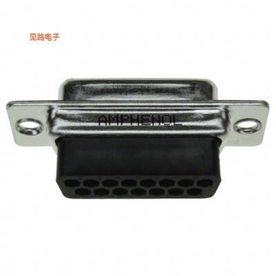 L177RRA15S -原装[CONN D-SUB HOUSING RCPT 15POSD-Sub