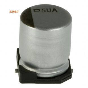 ALUM 33UF 20% EMVA500ARA330MF80G SMD33 CAP 50V 原装