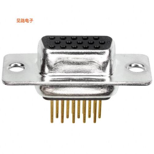 180-M15-213R001 -[全新CONN D-SUB HD RCPT 15POS PNL MNT]