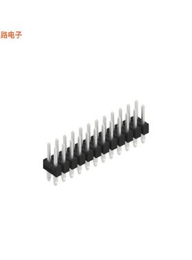 SLP 2 16 117 24 Z -原装[Two rows, 2-72 contacts, f