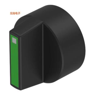 KNOB BLACK GREEN 全新ROTATING D18 9028.50