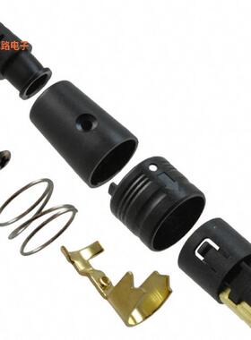 RP17A-13P-12PC(71) -[全新CONN PLUG HSG MALE 12POS INLINE]