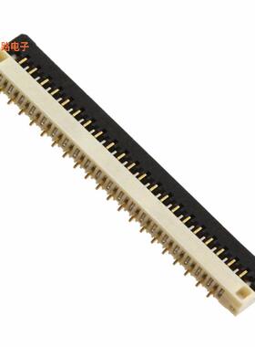 503566-4100 -原装[CONN FPC BOTTOM 41POS 0.3MM R/AFPC