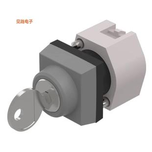 BODY KEYLOCK NON 704.335.0 ILLUM 全新CONFIG