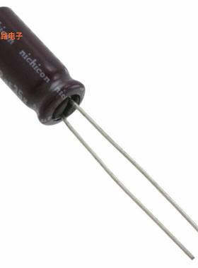 UPJ2A180MED1TD -原装[CAP ALUM 18UF 20% 100V RADIAL TH18 F