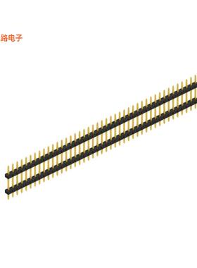 SLY 5 081 43 G -原装[ONE ROW,  0.5 MM, SUITABLE FOR接头