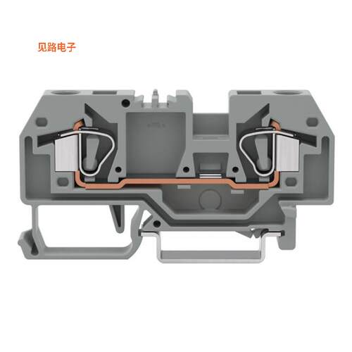282-902 -[全新2-CONDUCTOR THROUGH TERMINAL BLO]