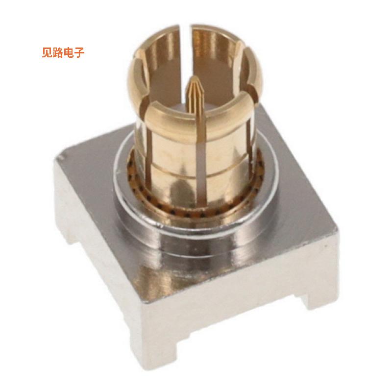 MCX7-P-P-HN-ST-SM1 -原装[CONN MCX PLUG STR 75 OHM SMDMCX