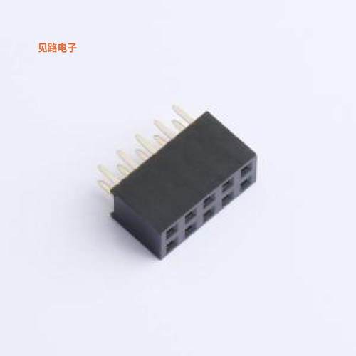 MTF171-205SU1 -[S/T U型插件,P=2.54mm排母