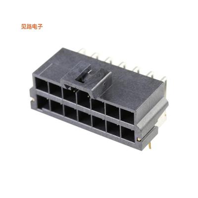 1723163314 -原装[ULTRAFIT HDR RT 2R BLK 14 CKT 30接头