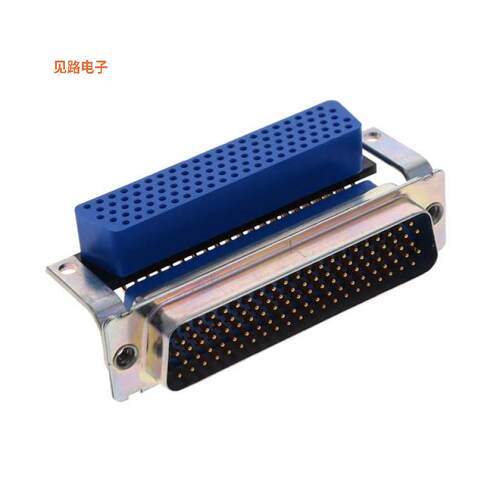 DD104M4R7000/AA -[全新CONN D-SUB HD PLUG 104P R/A SLDR]