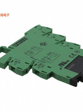 2966799 -原装[SSR RELAY SPST-NO 100MA 3-48VDIN 轨道