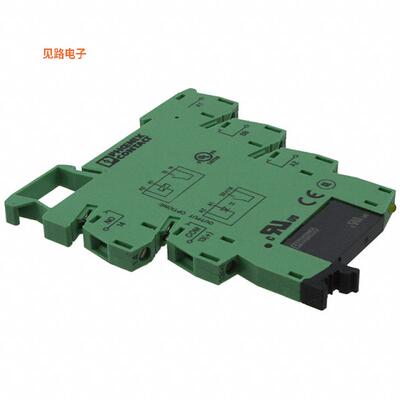 2966799 -原装[SSR RELAY SPST-NO 100MA 3-48VDIN 轨道