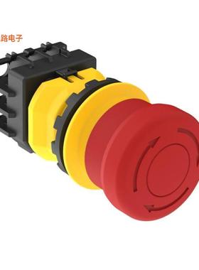 SSA-EB1P-13 -[全新SW ESTOP PULL/TWIST RESET 2A 30V]
