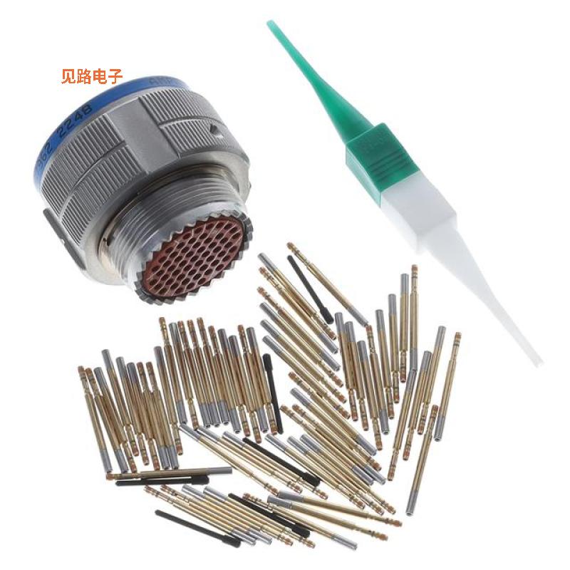 D38999/26KE35SN -[全新STAINLESS STEEL D38999 SERIES II]