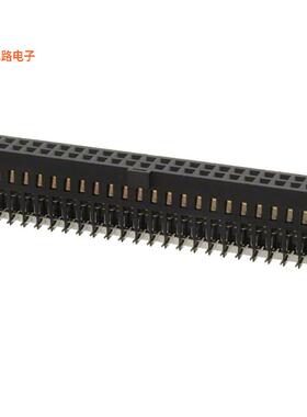 XG5M-5035-N -原装[CONN SOCKET 50POS IDC 26-28AWG插口