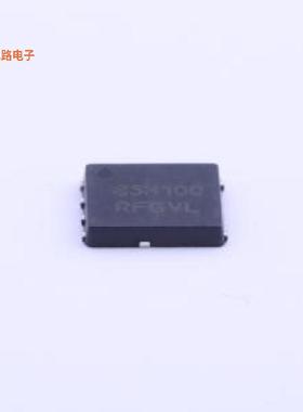 MBR5H100MFST1G -[原装DIODE SCHOTTKY 100V 5A 5DFNDFN-5(5x6)