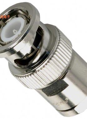 46650-51 -原装[CONN TERMINATOR PLUG BNC 51OHMBNC