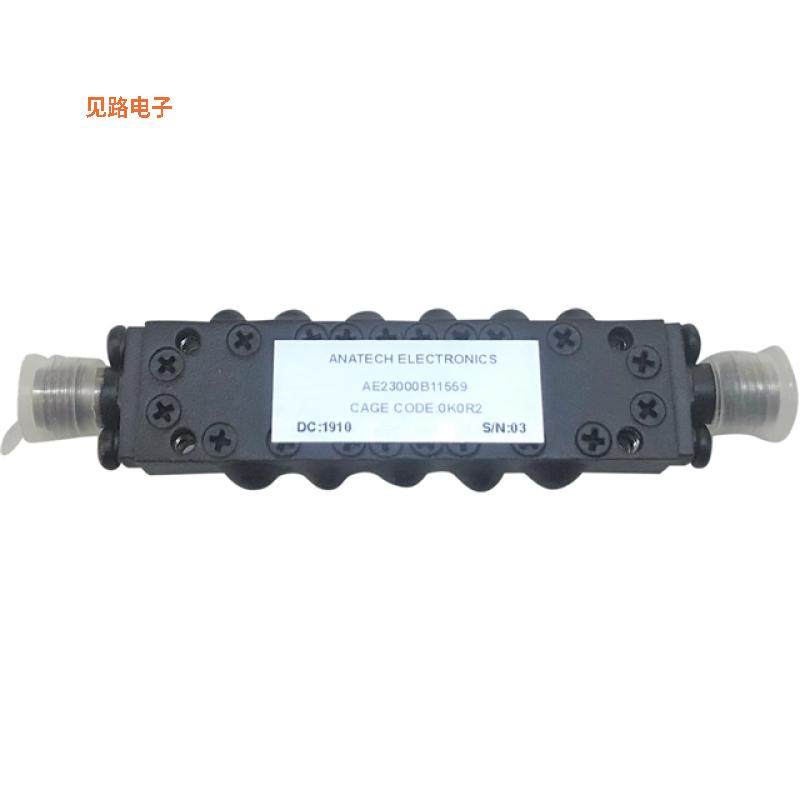 AE23000B11559 -[全新RF FILTER BAND PASS 23GHZ MODULE]