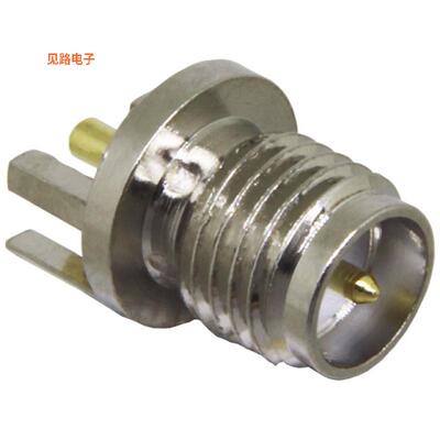 CONREVSMA003.062 -原装[CONN RPSMA RCPT STR 50OHM EDG