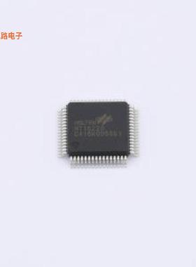 HT16220-64LQFP-7*7 -[原装单片机(MCU/MPU/SOC)LQFP-64(7x7)