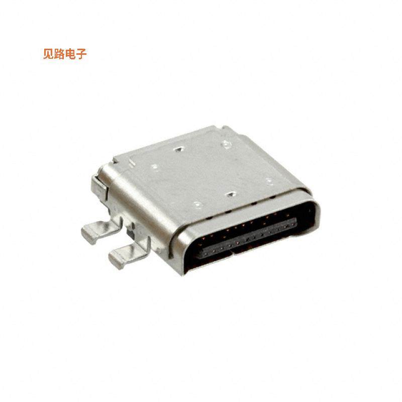 C-BR27-AK53 -[全新CONN RCPT USB3.1 TYPEC 24POS SMD]