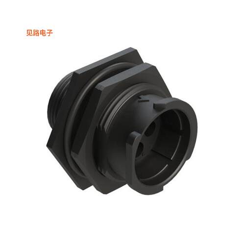 FLS714N4P03 -原装[4 POSITION JAM NUT RECEPTACLE, P插座外壳