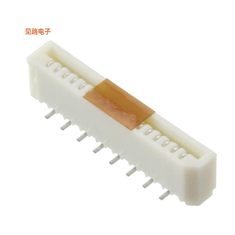 0528081771 -原装[CONN FFC FPC VERT 17POS 1MM SMDFFC，FPC