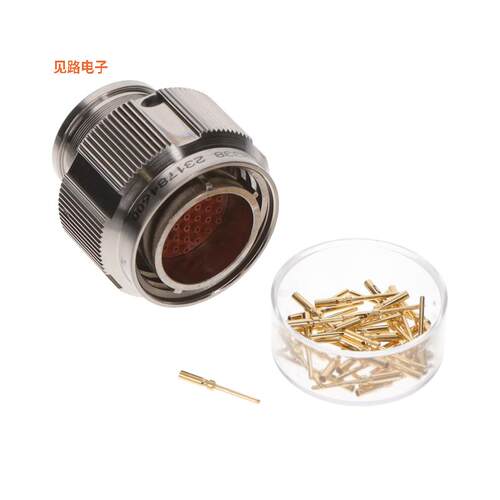 2M801-007-16M13-37PA -[全新PLUG WITH]