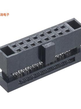 M50-3300842 -原装[CONN RCPT 16POS IDC 30AWG GOLD插座