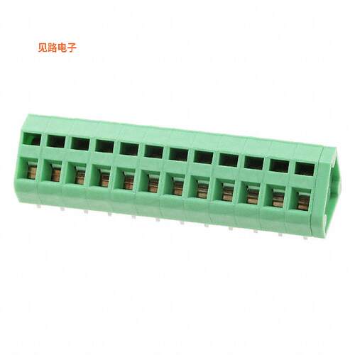 1905984 -[全新TERM BLK 12POS 45DEG 5.08MM PCB]