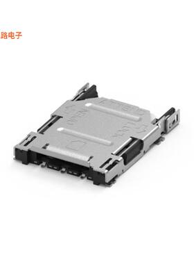 115V-AD00 -原装[CONN NANO SIM CARD R/A SMDNANO SIM