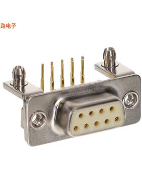 773-E09-213R461 -原装[CONN D-SUB RCPT 9POS R/A SOLDERD-Sub