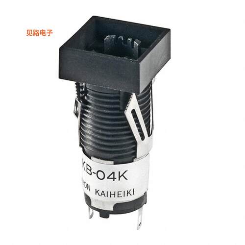 KB04KW01 -[全新SW PB SQ BLACK SNAP IN SLD MNT]