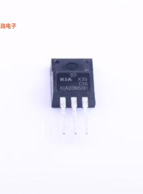 KIA20N50HF -[N沟道 20A 500VTO-220IS(MOSFET)