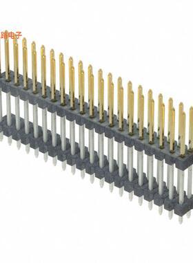 0877970400 -原装[CONN HDR 40POS 0.1 STACK T/H40