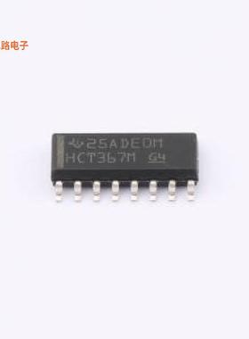 CD74HCT367M96 -[原装IC BUFF NON-INVERT 5.5V 16-SOICSOIC-16