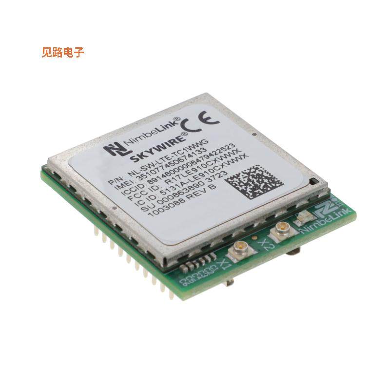 NL-SW-LTE-TC1WWG -原装[RF TXRX MODULE CELL/NAV U.