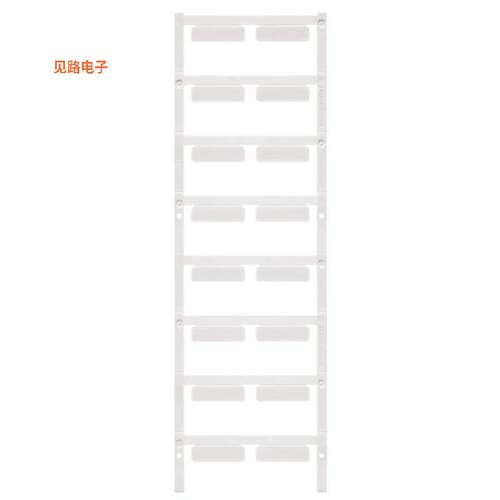 1699820000 -[全新TAG MARKER SM 27/8 WHT 16/CD]