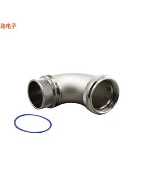 BTH3-23-17-1-C-SE -[全新CONN BACKSHELL BANDING SZ23 SIL]