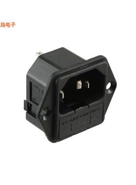 PF0011/20/63 -原装[PWR ENT MOD RCPT IEC320-C14 PNLIE